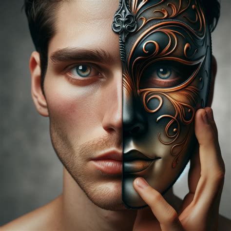 el ego ese falso yo   te deja ser quien realmente eres