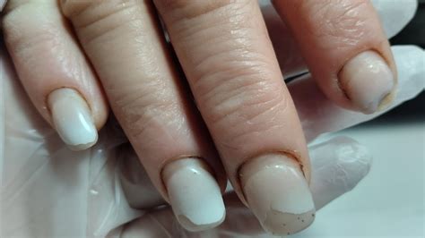 сложные ногти. коррекция ногтей#nails#naildesign#shorts - YouTube