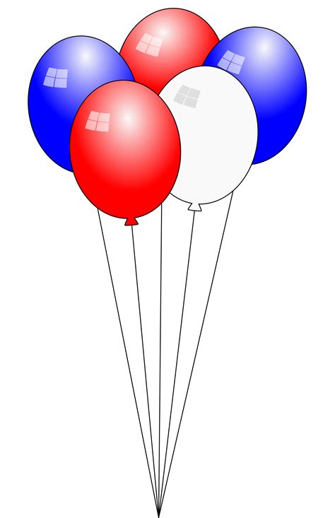 Animated Balloons Animation