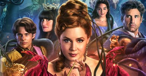 Disenchanted Gets Official Disney+ Poster