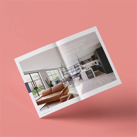 Property Brochure Examples 2025 | Real Estate Brochure Design