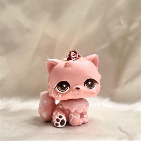 Custom victims for this week! : r/LittlestPetShop