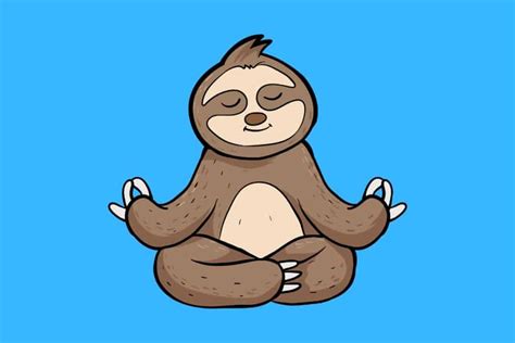 50 Funny Sloth Jokes - Here's a Joke