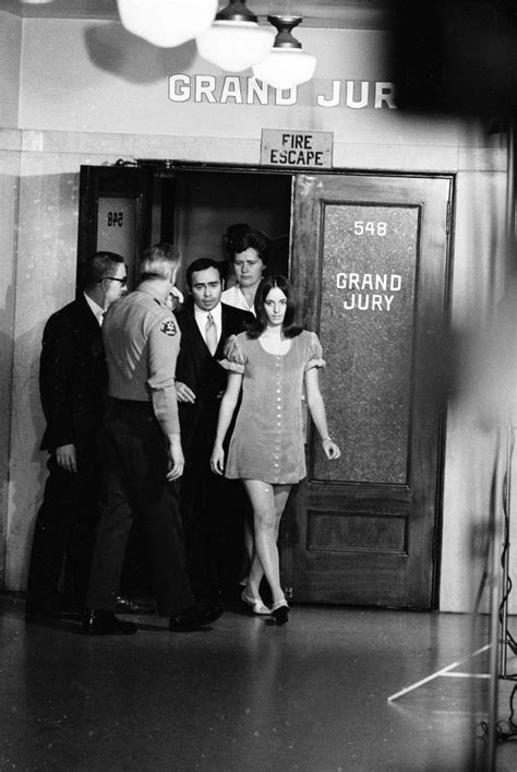 Charles Manson and His 'Family': Photos of a Murderous Cult