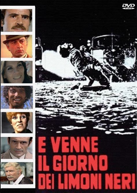 E venne il giorno dei limoni neri - vpro cinema - VPRO Gids