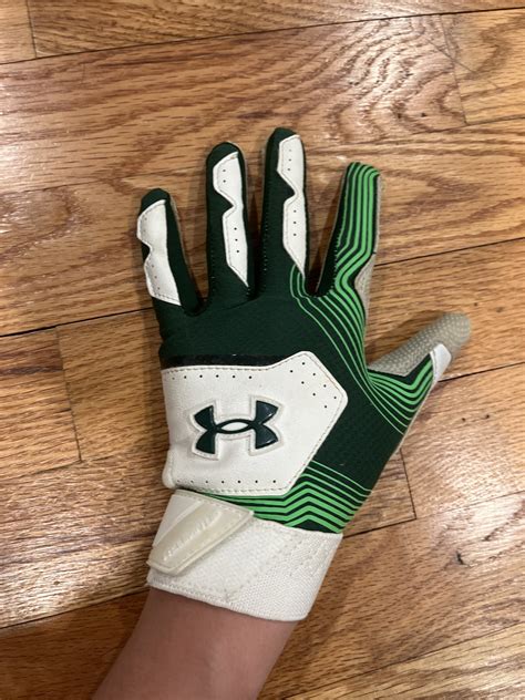 Baseball Under Armor Batting Glove’s For Kids | SidelineSwap
