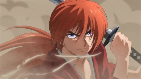 rurouni kenshin anime unveils opening song   trailer