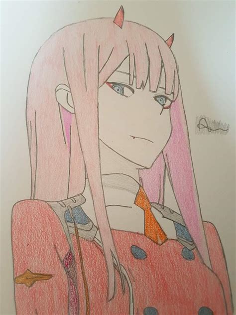 O2 (Darling in the franxx) Finished | Anime Amino