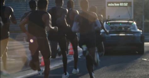 Target missed, but limits of human endurance broken at Breaking2 ...