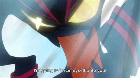 | Kill La Kill went there