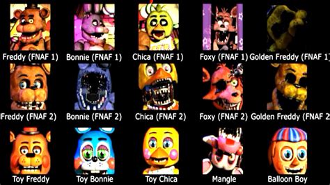 Five Nights at Jumpscares - YouTube
