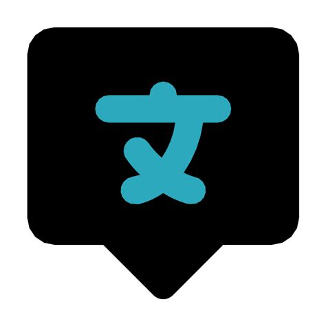 Translate Vector SVG Icon - SVG Repo