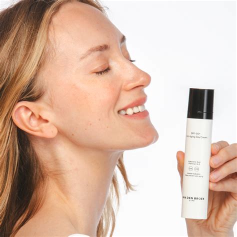 SPF-50+ Day Cream – VAN DEN BROEK LIFE