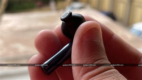 Realme Buds Air 2 Review: Affordable True Wireless Active Noise ...