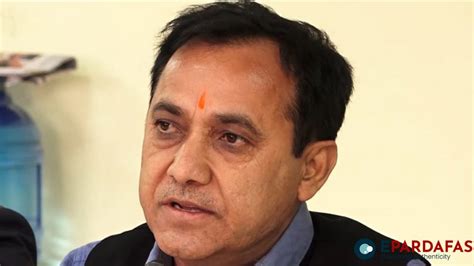 nc uml   stable government bishwo prakash sharma