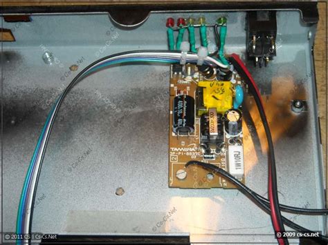 Управление силовыми нагрузками по USB (на Ke-USB24A) – CS-CS.Net ...