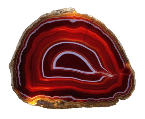 Mi mundo mineral: Ágata