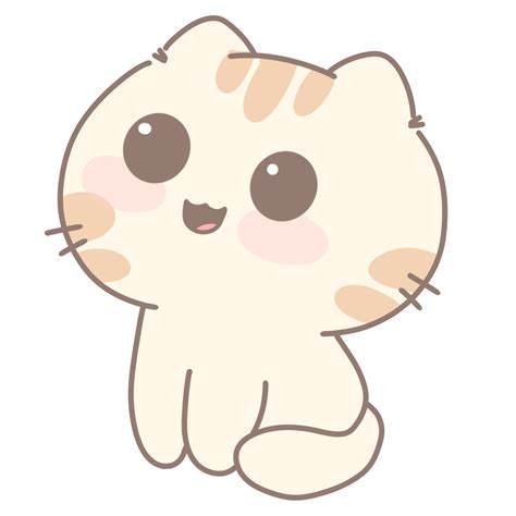 Baby cute cat 27128380 PNG