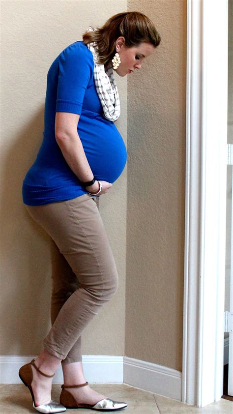 40 weeks pregnant – The Maternity Gallery