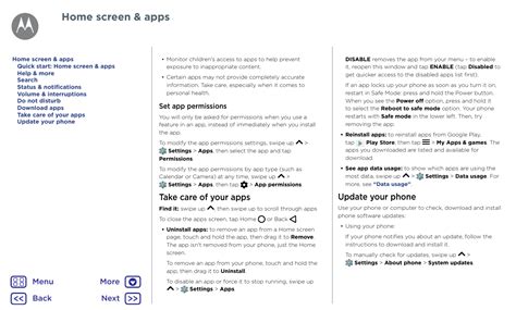 Manual - Motorola Moto C - Android 7.0 - Device Guides