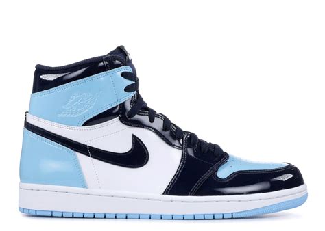 Wmns Jordan 1 Retro High OG 'Blue Chill' - Air Jordan - CD0461 401
