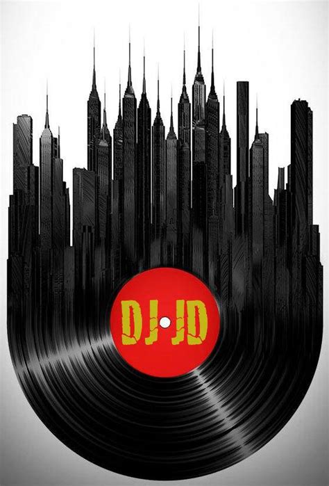 DJJD’s New Artwork | DJJD Productions