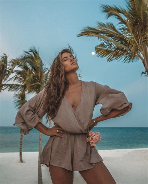 @jamienkidd Tulum | Wrap dress, Summer time, Fashion