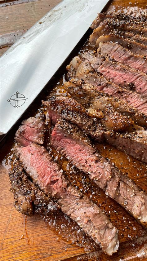 Steven Tomczyk | 30 Second Steak Lesson! Featuring a delicious