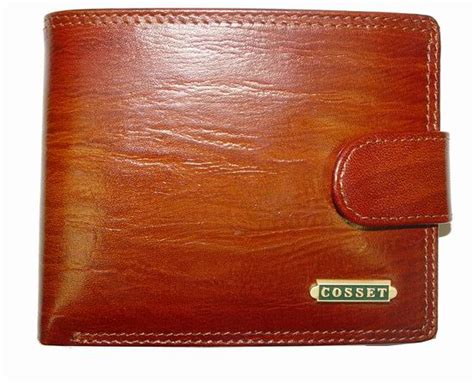 Портмоне COSSET (кожа)