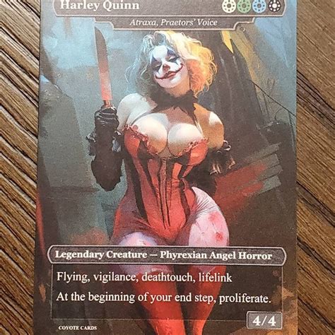 Tymna the Weaver Proxy - Custom Proxies / Commander Cards // EDH/CEDH ...