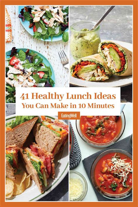 Healthy Ready To Eat Meals Ideas And Tips: Quick and Nutritious Options ...