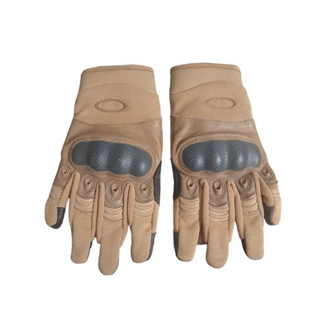 Oakley Combat Glove Tan (Medium)