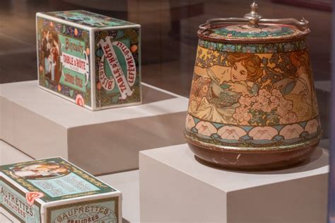 Art Nouveau Master Alphonse Mucha Created Much More Than Parisian ...