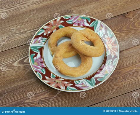Kalach stock photo. Image of lunch, circle, breakfast - 52093294