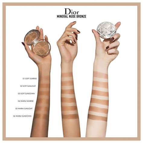 Bronzer Dior Diorskin Mineral Nude Bronze | Beleza na Web