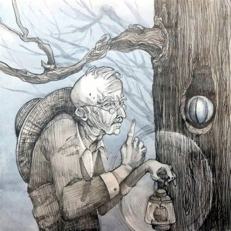 1.The old man (Старик)