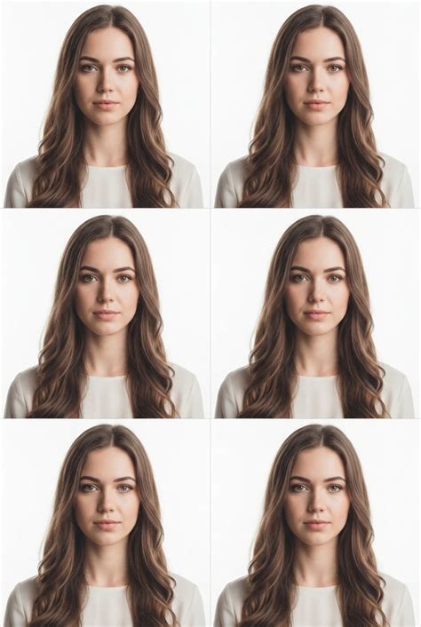order passport   usa digital photo print sheet