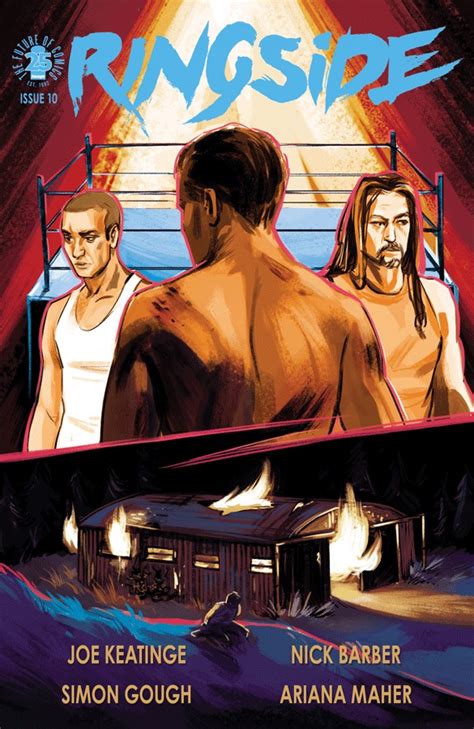 Ringside #10 | Image Comics