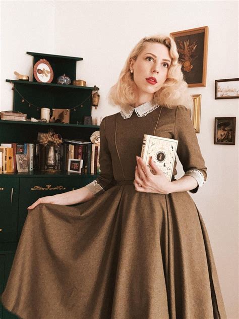 Olivia Dress – Jasmine's Vintage Closet