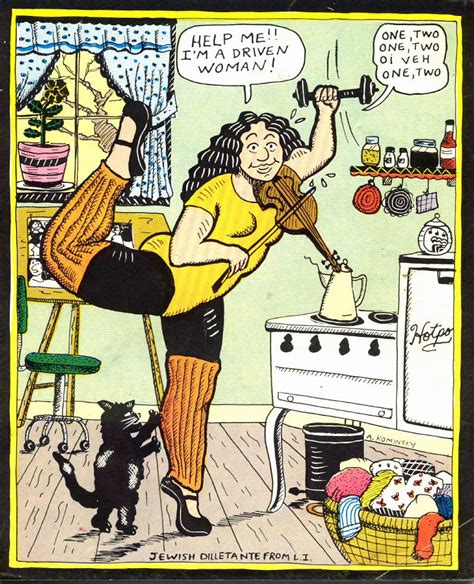 Aline Kominsky-Crumb | Lambiek Comiclopedia