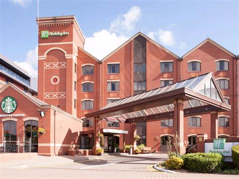Central Hotel Near Lincoln Station: Holiday Inn Lincoln