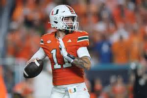 Miami football vs Notre Dame highlights: Hurricanes hold off Irish for