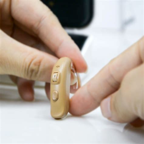 Why Choose Behind-the-Ear (BTE) Hearing Aids? - China Hearing Aid ...