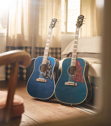Epiphone Announces the Miranda Lambert Bluebird Studio | Hollywood Times