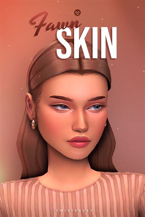 Fawn skin overlay – Artofit