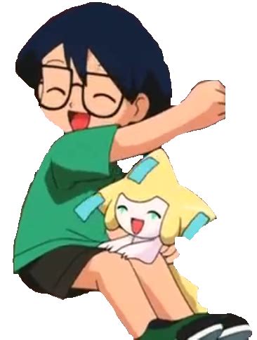 Max And Jirachi png by snivy0711 on DeviantArt