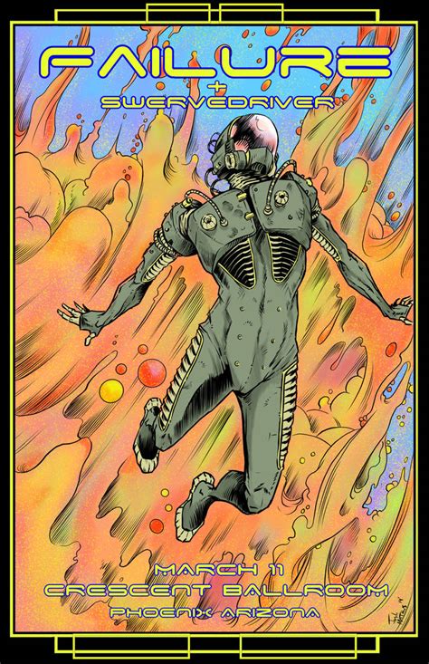 FAILURE poster by joshuamathus on DeviantArt 