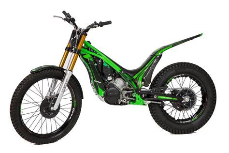 2014 Ossa Factory R 300 Unveiled - autoevolution