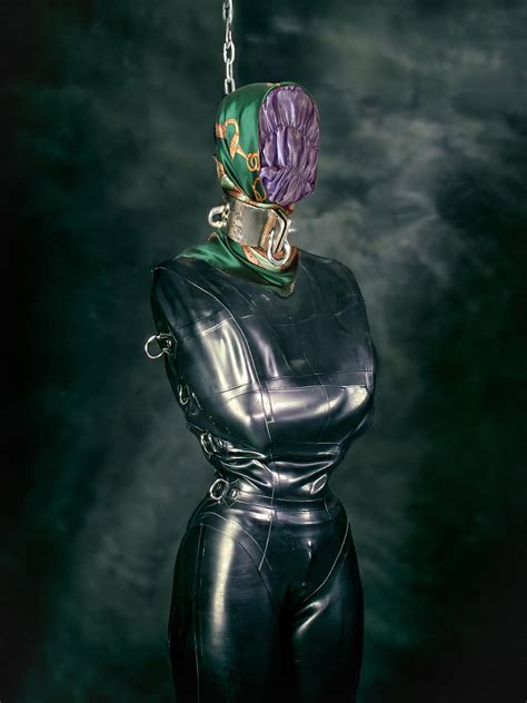 Satin Rubbersack by jjmnn on DeviantArt