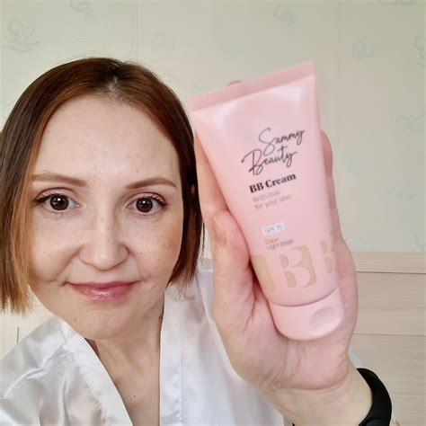 Нашла вуальный тональный ВВ крем, с эффектом ретуширования морщинок | 🟢 ...